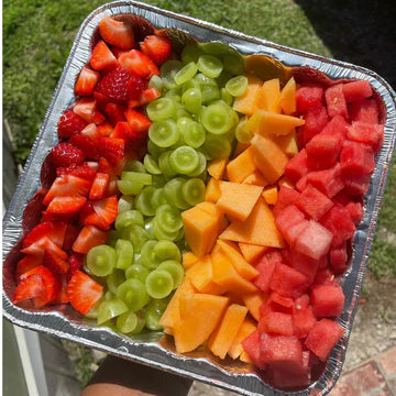 Large Fruit Trays