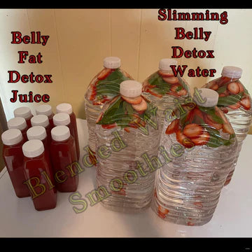 Gallon Detox Water