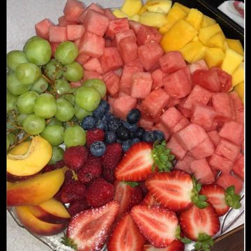 8 in. Fruit Tray