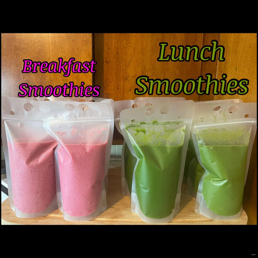 16 oz. Smoothies