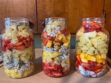 Fruit Jars