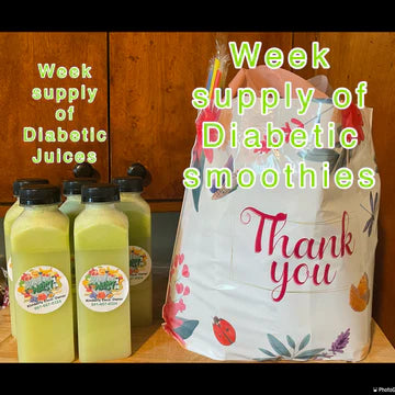 Diabetic Smoothies & Juices