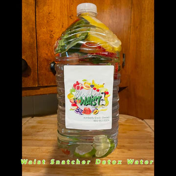 Waist Snatcher Detox Water