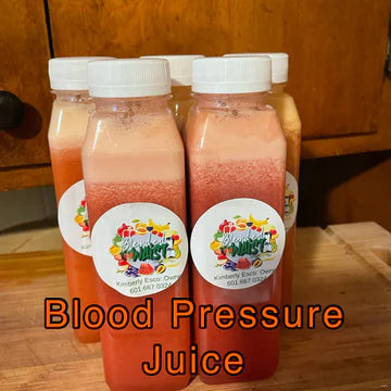 16 oz. Blood Pressure Juice